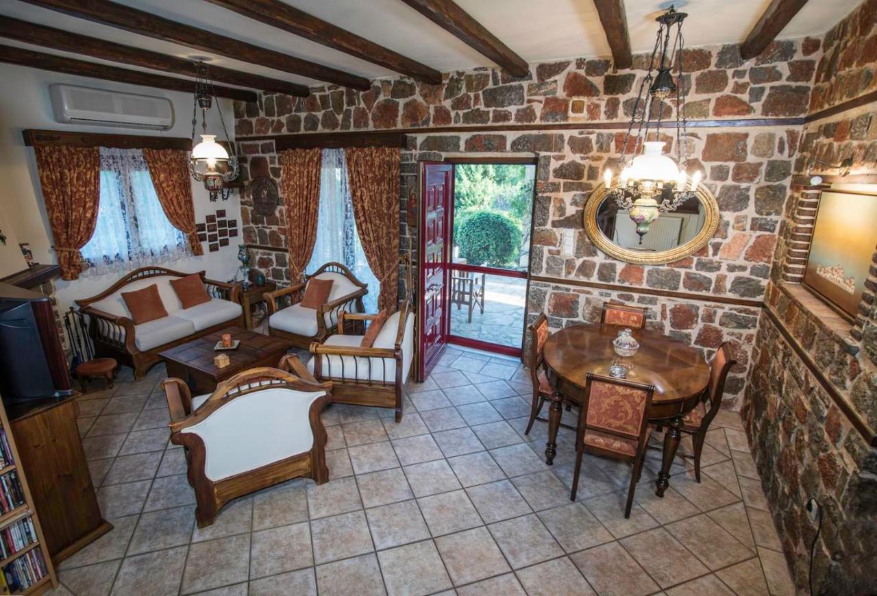 Galaxidi Mansion Villa Екстериор снимка