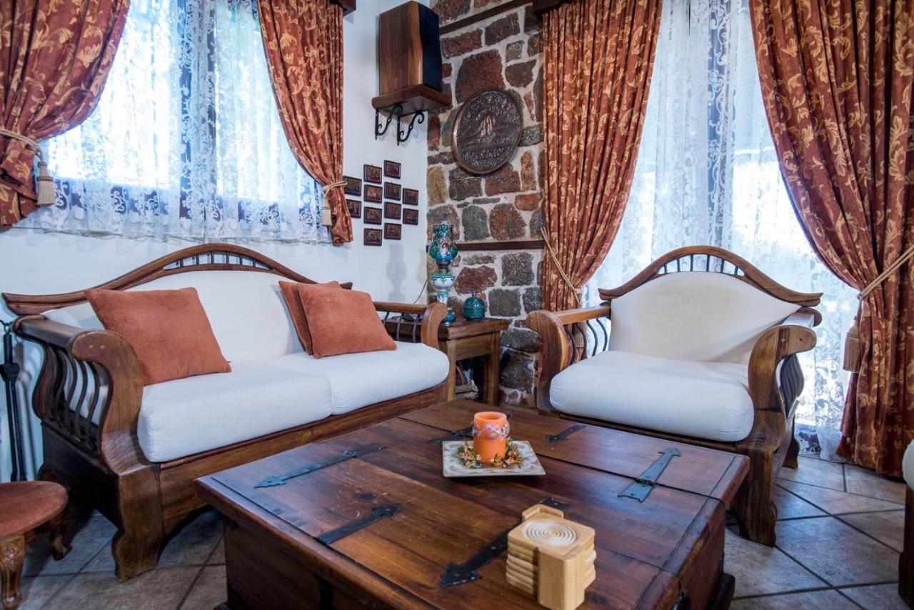 Galaxidi Mansion Villa Екстериор снимка