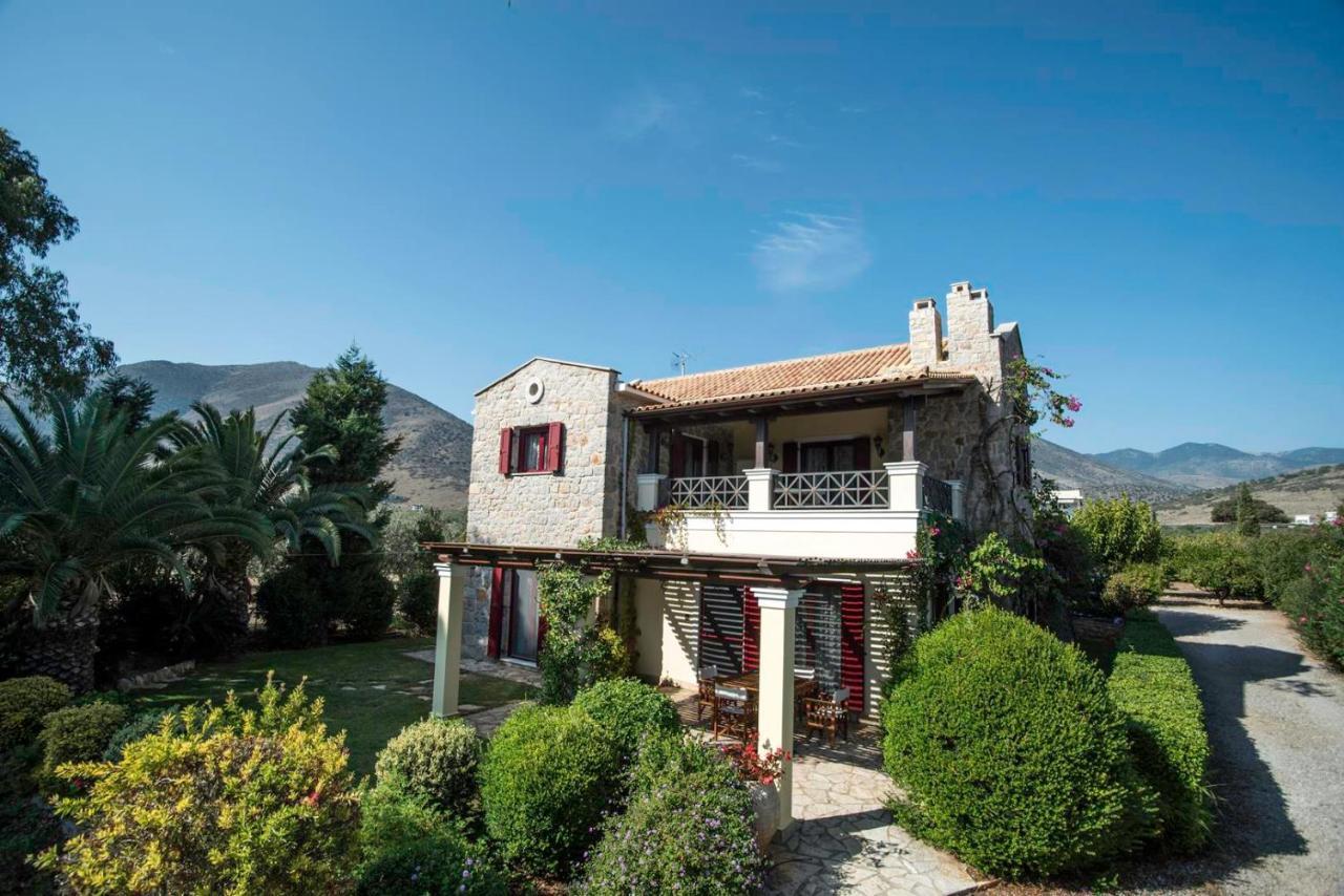 Galaxidi Mansion Villa Екстериор снимка