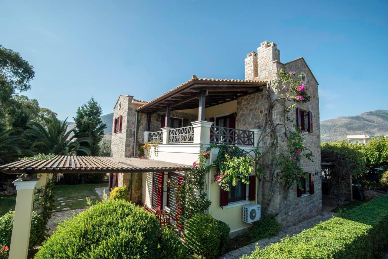 Galaxidi Mansion Villa Екстериор снимка