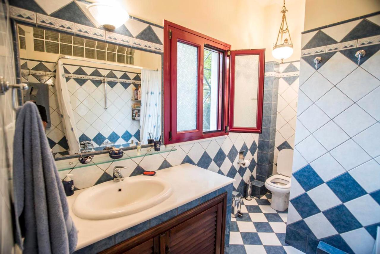 Galaxidi Mansion Villa Екстериор снимка