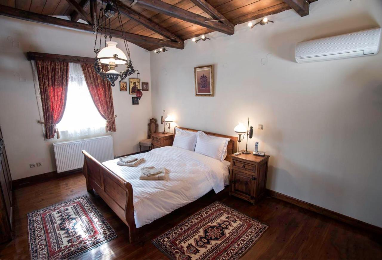 Galaxidi Mansion Villa Екстериор снимка