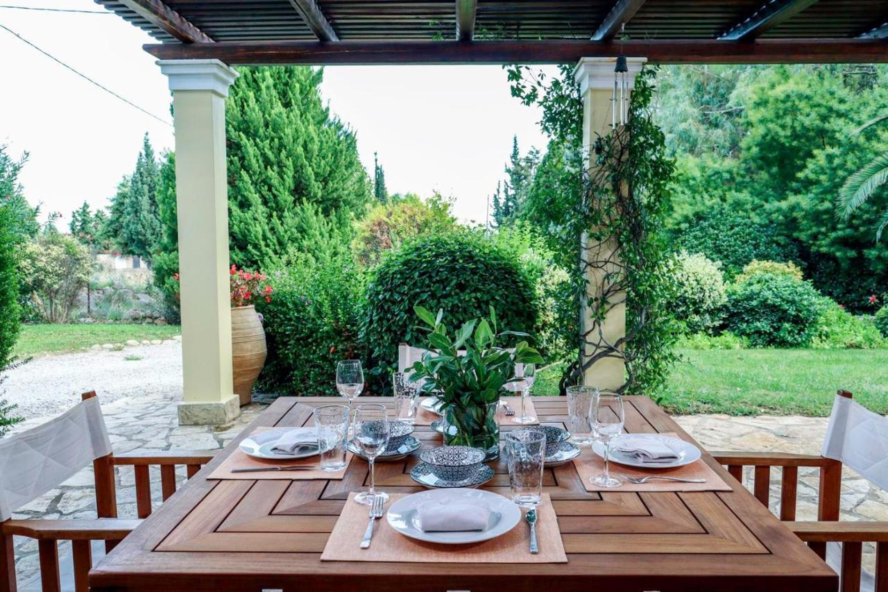 Galaxidi Mansion Villa Екстериор снимка
