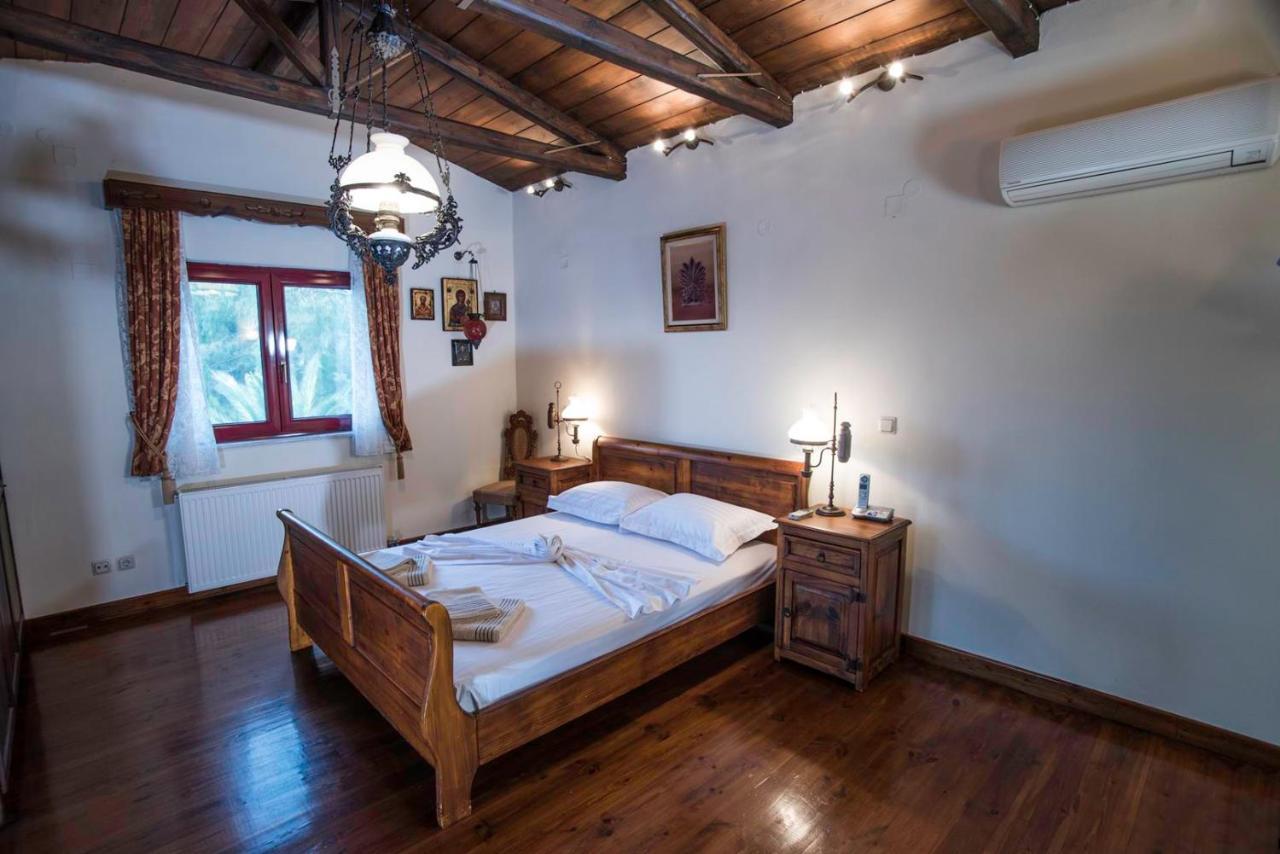 Galaxidi Mansion Villa Екстериор снимка