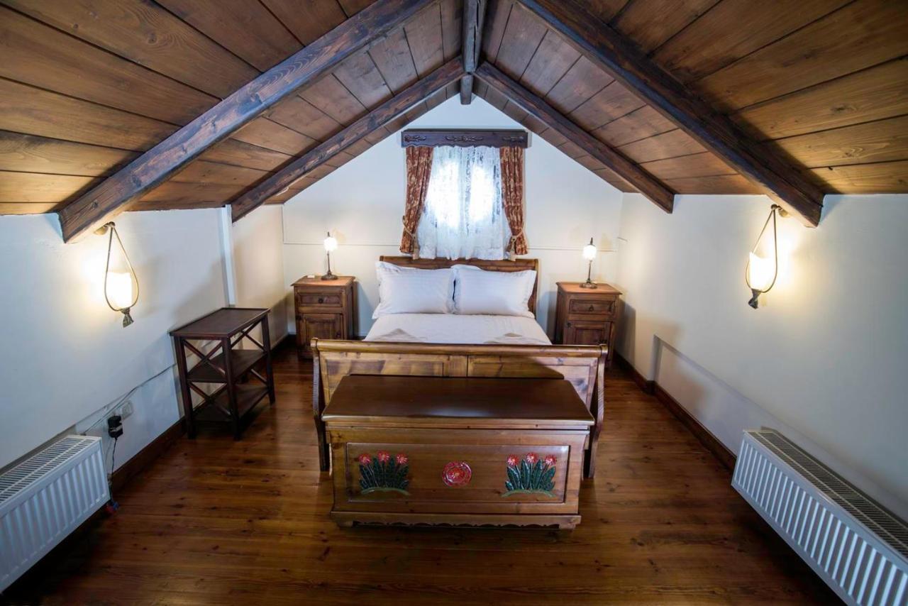 Galaxidi Mansion Villa Екстериор снимка
