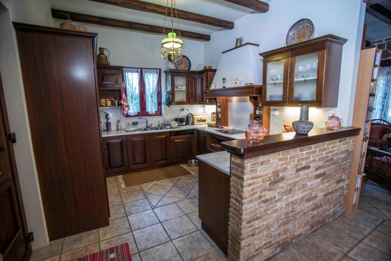 Galaxidi Mansion Villa Екстериор снимка