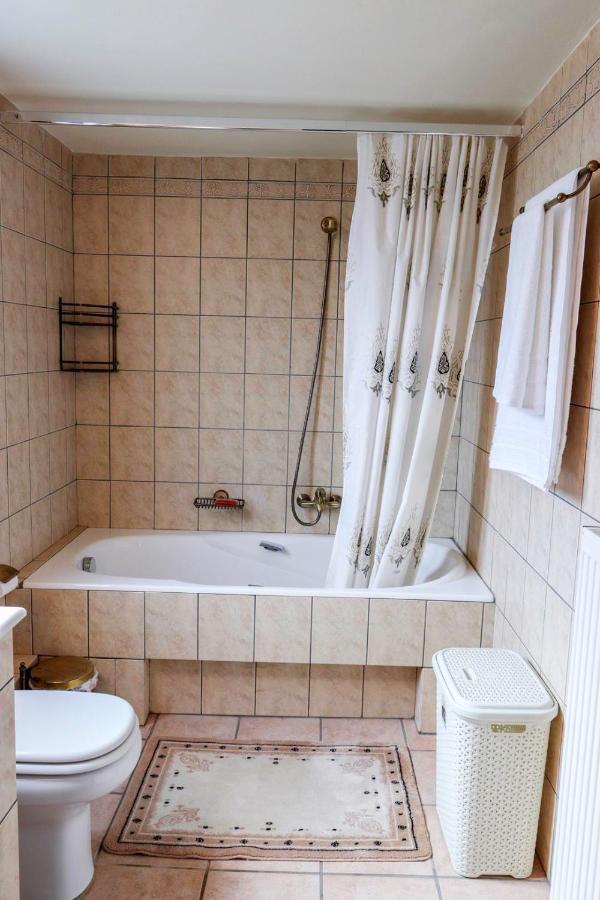 Galaxidi Mansion Villa Екстериор снимка