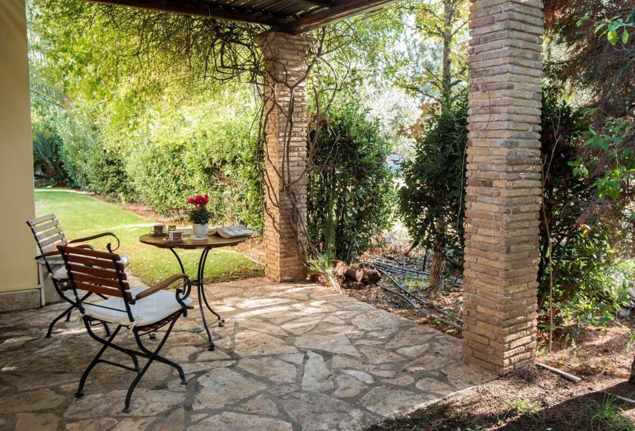 Galaxidi Mansion Villa Екстериор снимка