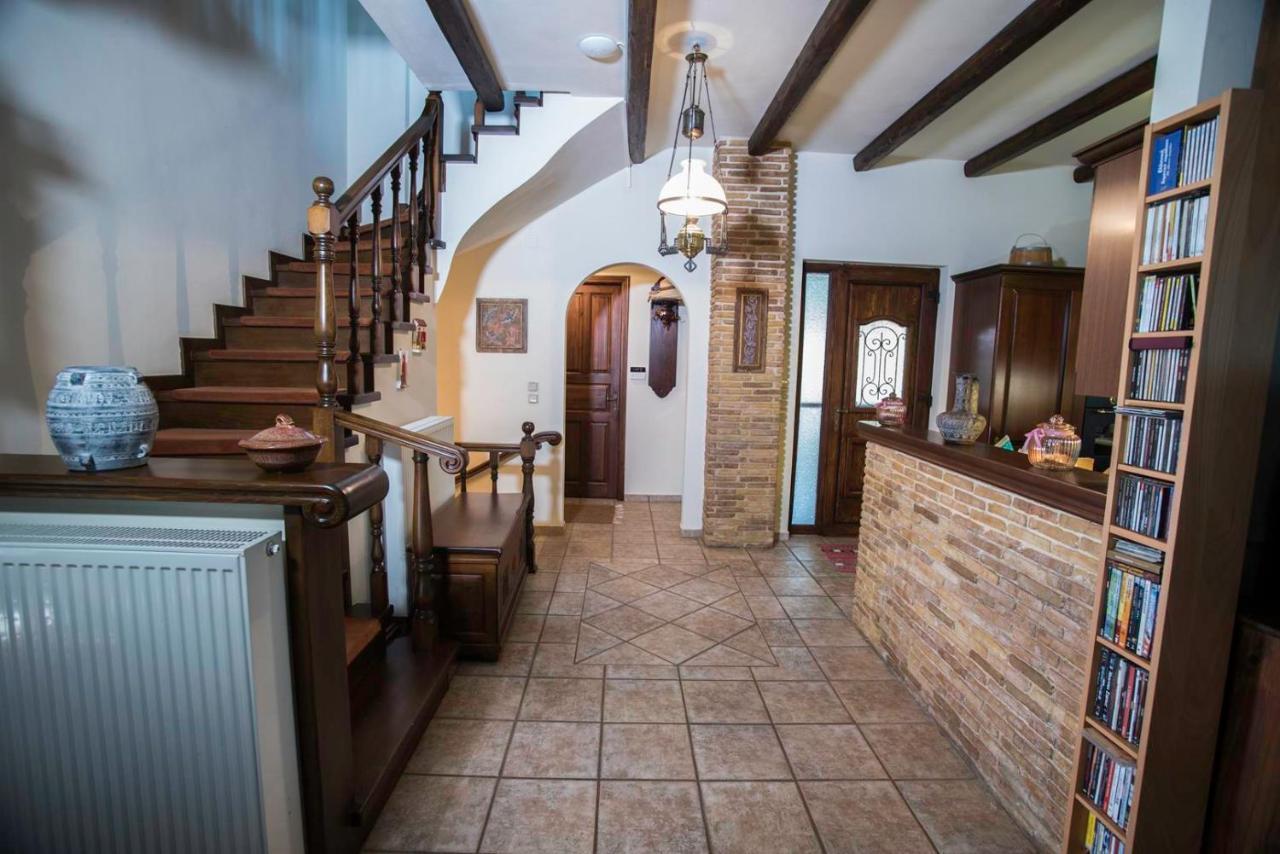 Galaxidi Mansion Villa Екстериор снимка