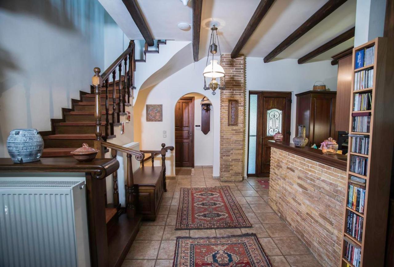 Galaxidi Mansion Villa Екстериор снимка