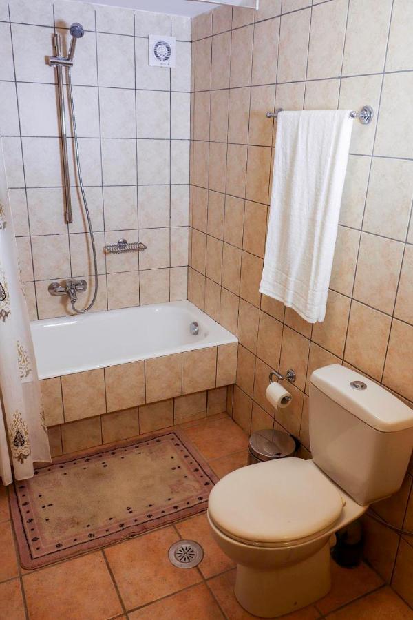 Galaxidi Mansion Villa Екстериор снимка